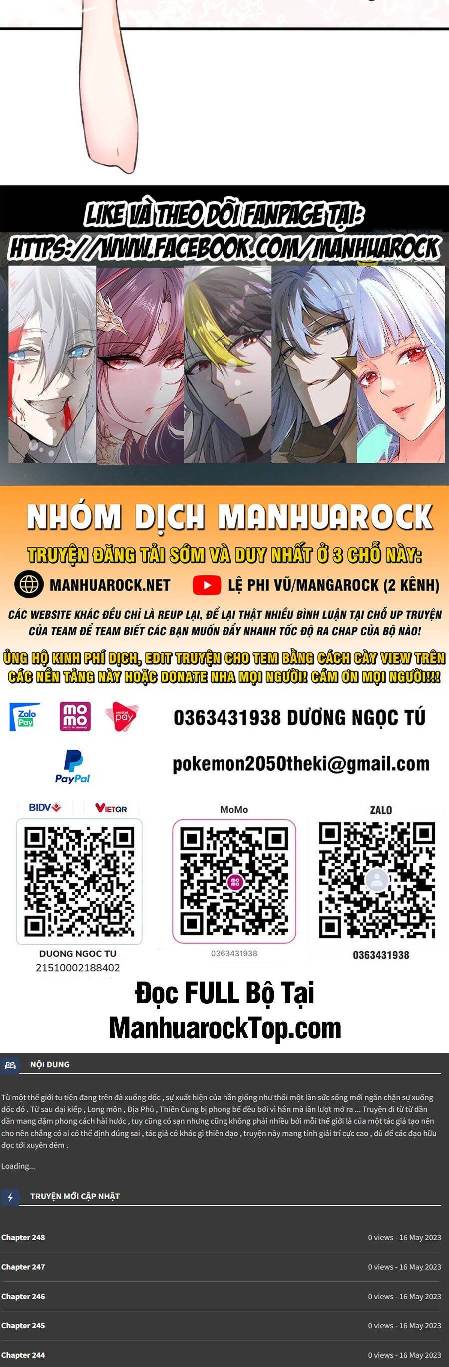 đọc truyện Nguyên Lai Ta Là Tu Tiên Đại Lão Chương 202 ảnh 65 tại Truyện Dạ Ký