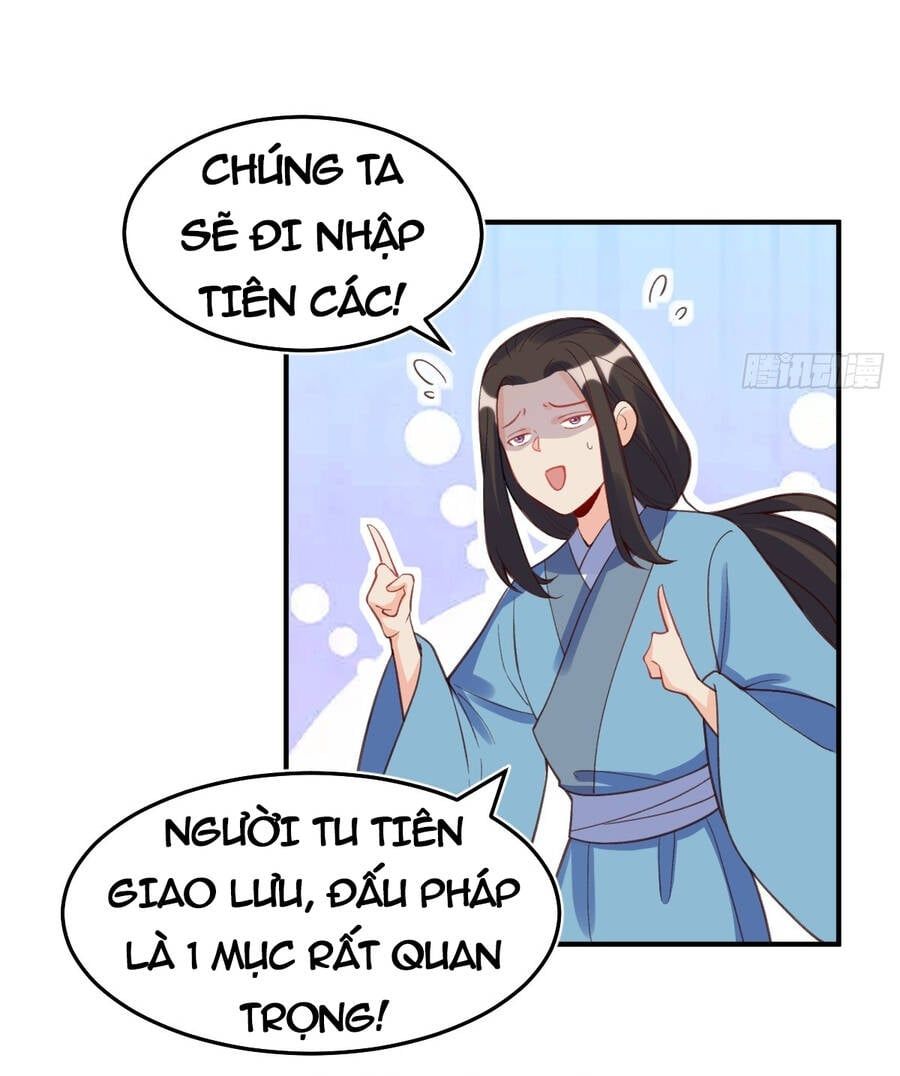 đọc truyện Nguyên Lai Ta Là Tu Tiên Đại Lão Chương 205 ảnh 16 tại Truyện Dạ Ký