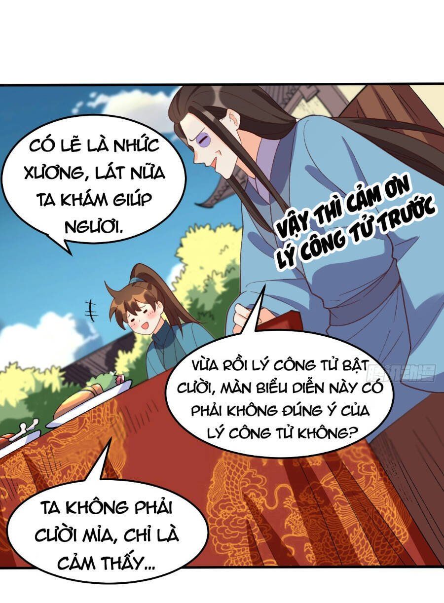 đọc truyện Nguyên Lai Ta Là Tu Tiên Đại Lão Chương 206 ảnh 23 tại Truyện Dạ Ký