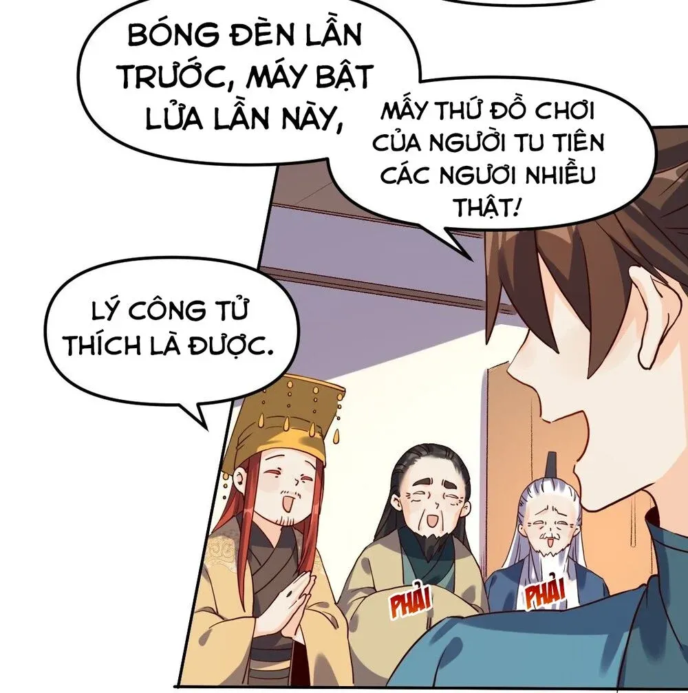 đọc truyện Nguyên Lai Ta Là Tu Tiên Đại Lão Chương 21 ảnh 14 tại Giả Dược