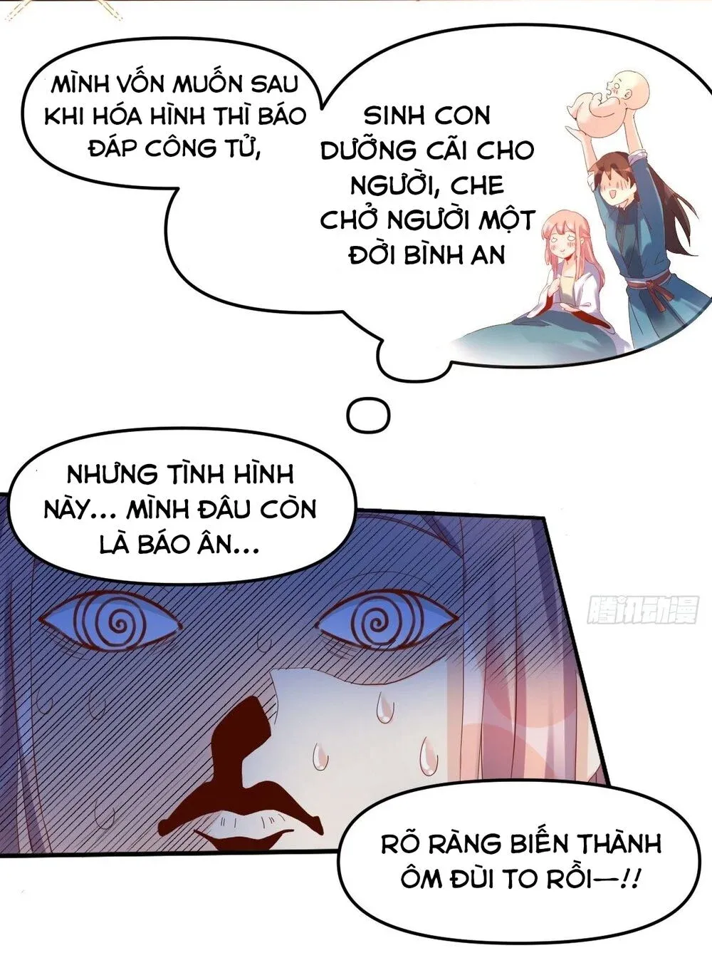 đọc truyện Nguyên Lai Ta Là Tu Tiên Đại Lão Chương 21 ảnh 33 tại Giả Dược