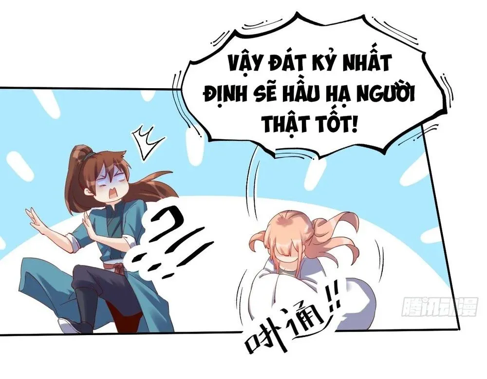 đọc truyện Nguyên Lai Ta Là Tu Tiên Đại Lão Chương 21 ảnh 37 tại Giả Dược