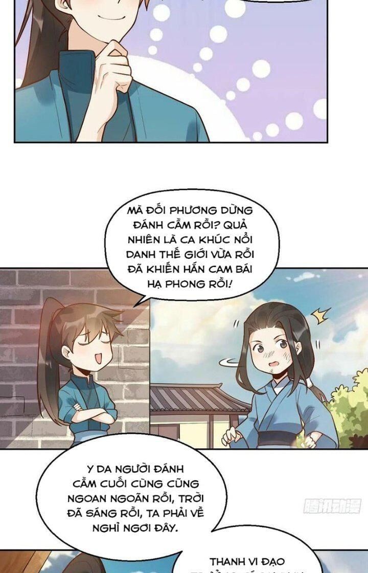 đọc truyện Nguyên Lai Ta Là Tu Tiên Đại Lão Chương 213 ảnh 13 tại Giả Dược
