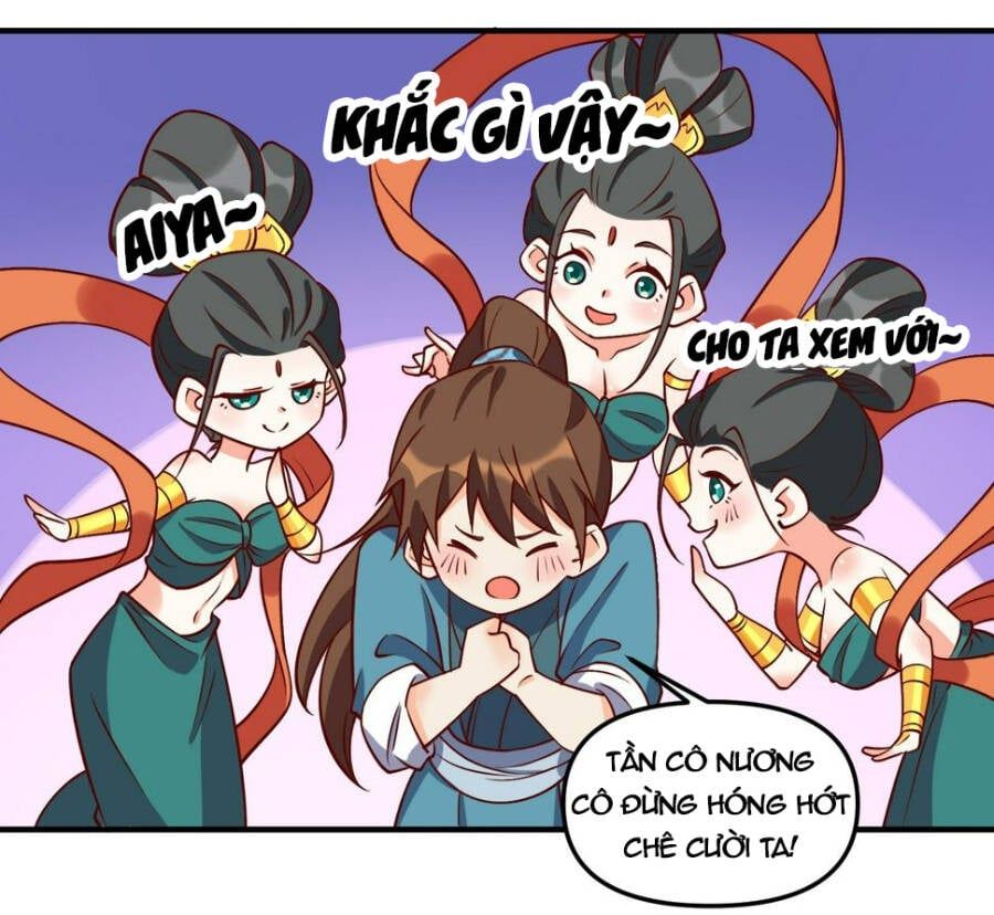 đọc truyện Nguyên Lai Ta Là Tu Tiên Đại Lão Chương 215 ảnh 13 tại Giả Dược