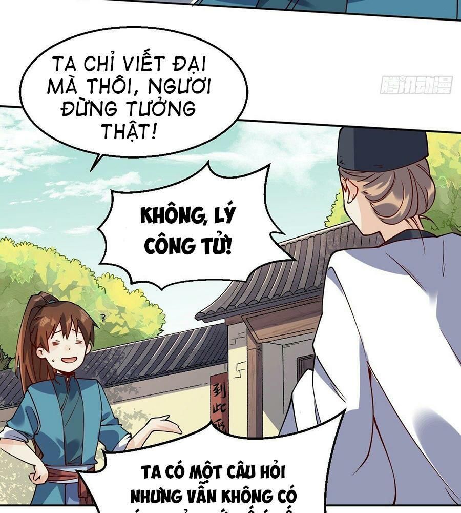 đọc truyện Nguyên Lai Ta Là Tu Tiên Đại Lão Chương 22 ảnh 28 tại Truyện Dạ Ký
