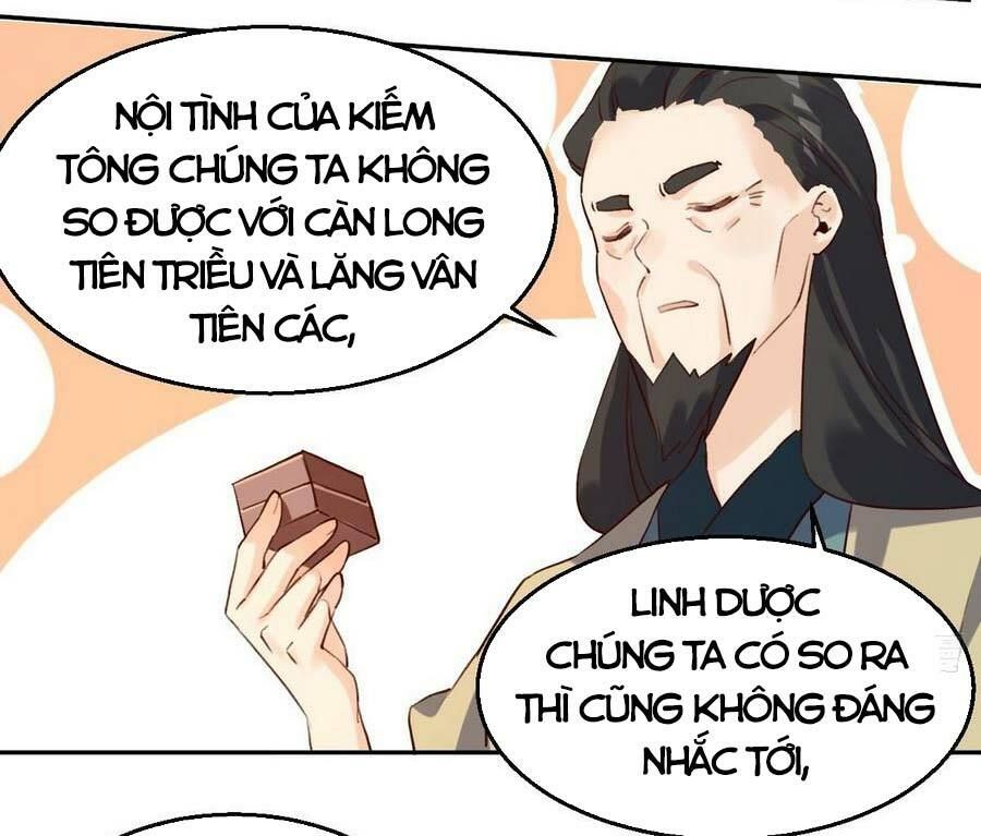 đọc truyện Nguyên Lai Ta Là Tu Tiên Đại Lão Chương 23 ảnh 30 tại Giả Dược