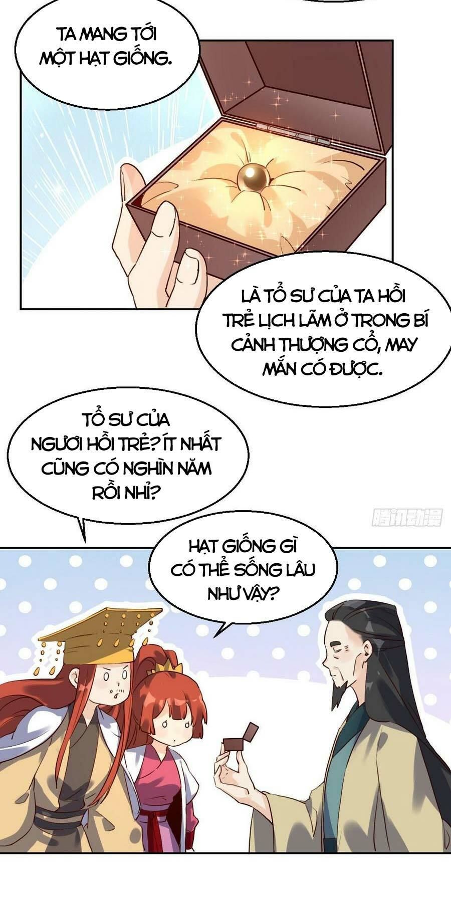 đọc truyện Nguyên Lai Ta Là Tu Tiên Đại Lão Chương 23 ảnh 31 tại Giả Dược