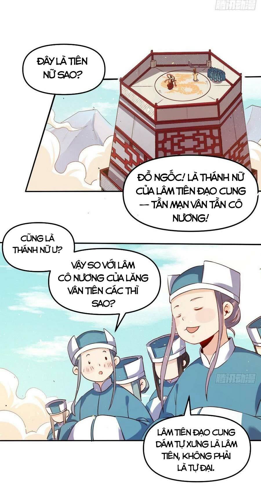 đọc truyện Nguyên Lai Ta Là Tu Tiên Đại Lão Chương 25 ảnh 13 tại Truyện Dạ Ký