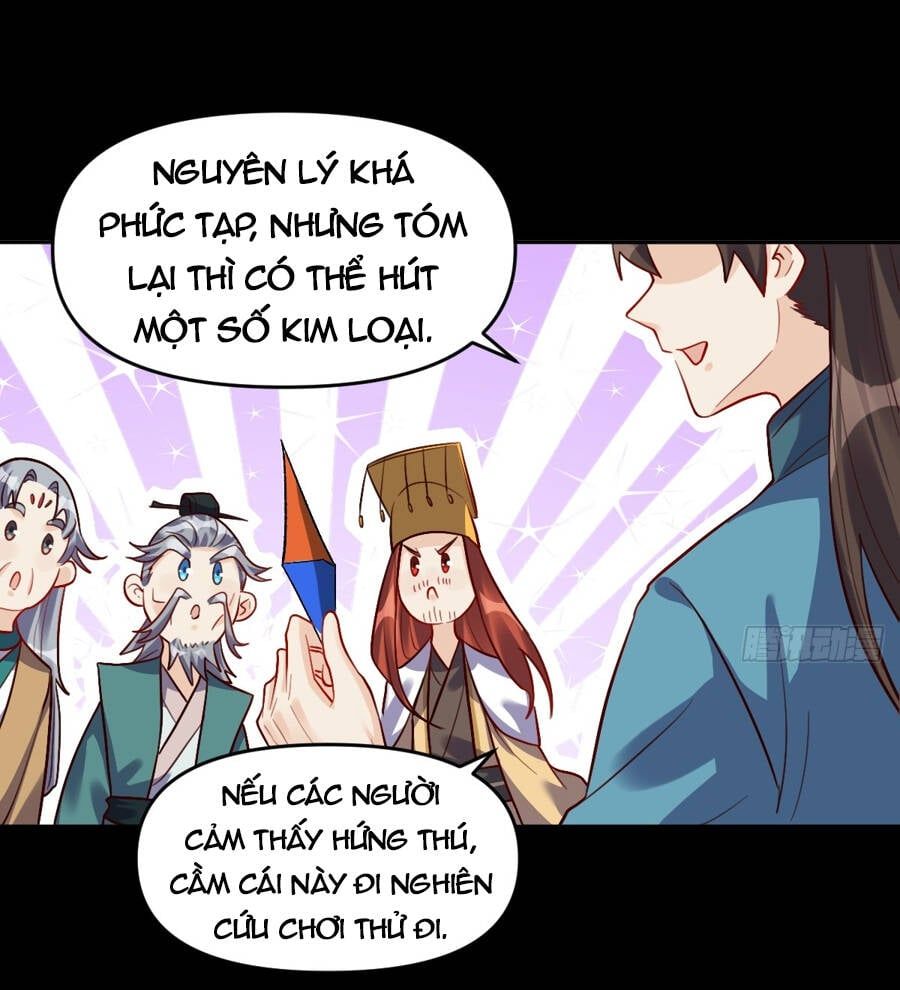 đọc truyện Nguyên Lai Ta Là Tu Tiên Đại Lão Chương 251 ảnh 43 tại Giả Dược