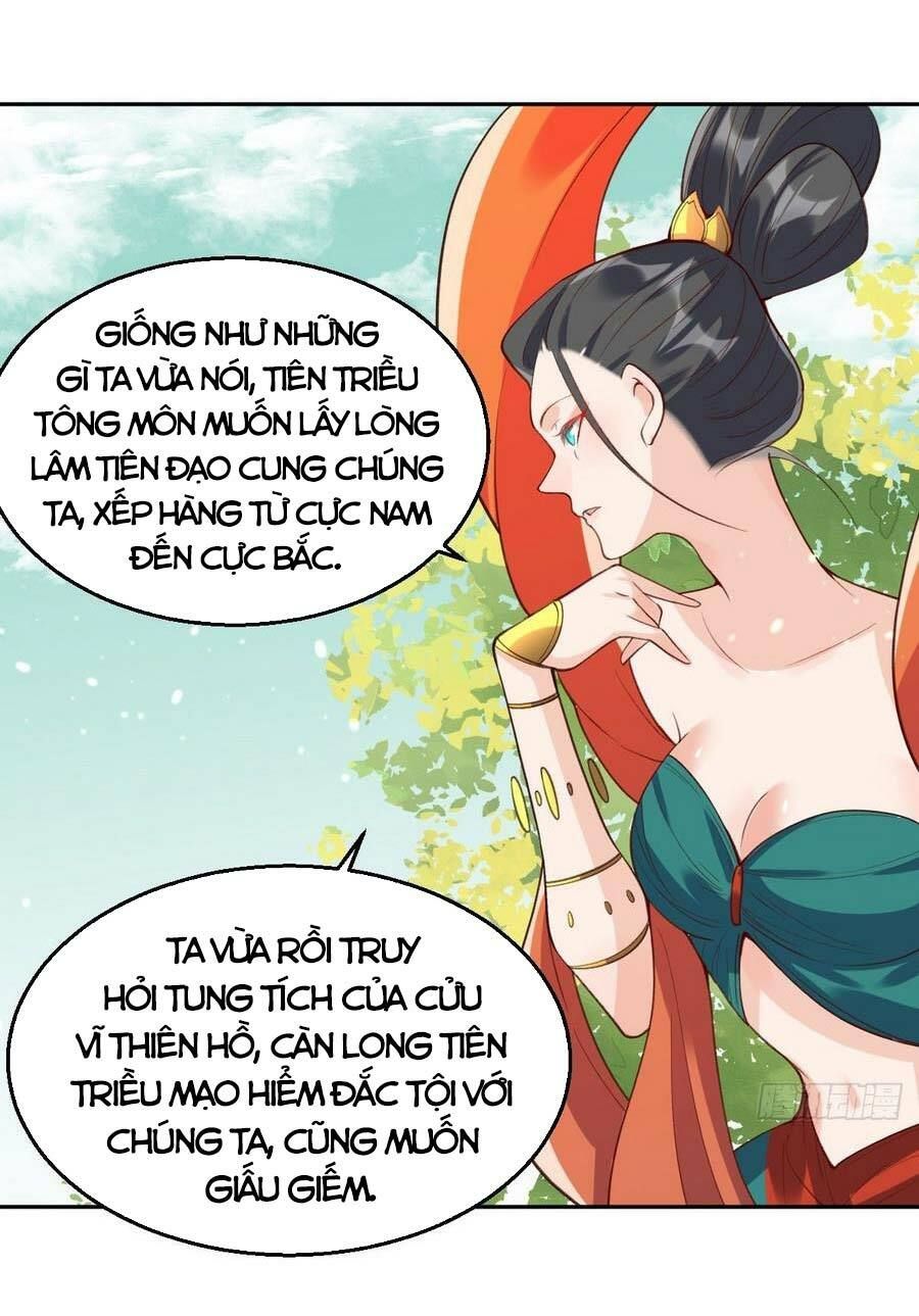 đọc truyện Nguyên Lai Ta Là Tu Tiên Đại Lão Chương 26 ảnh 23 tại Truyện Dạ Ký