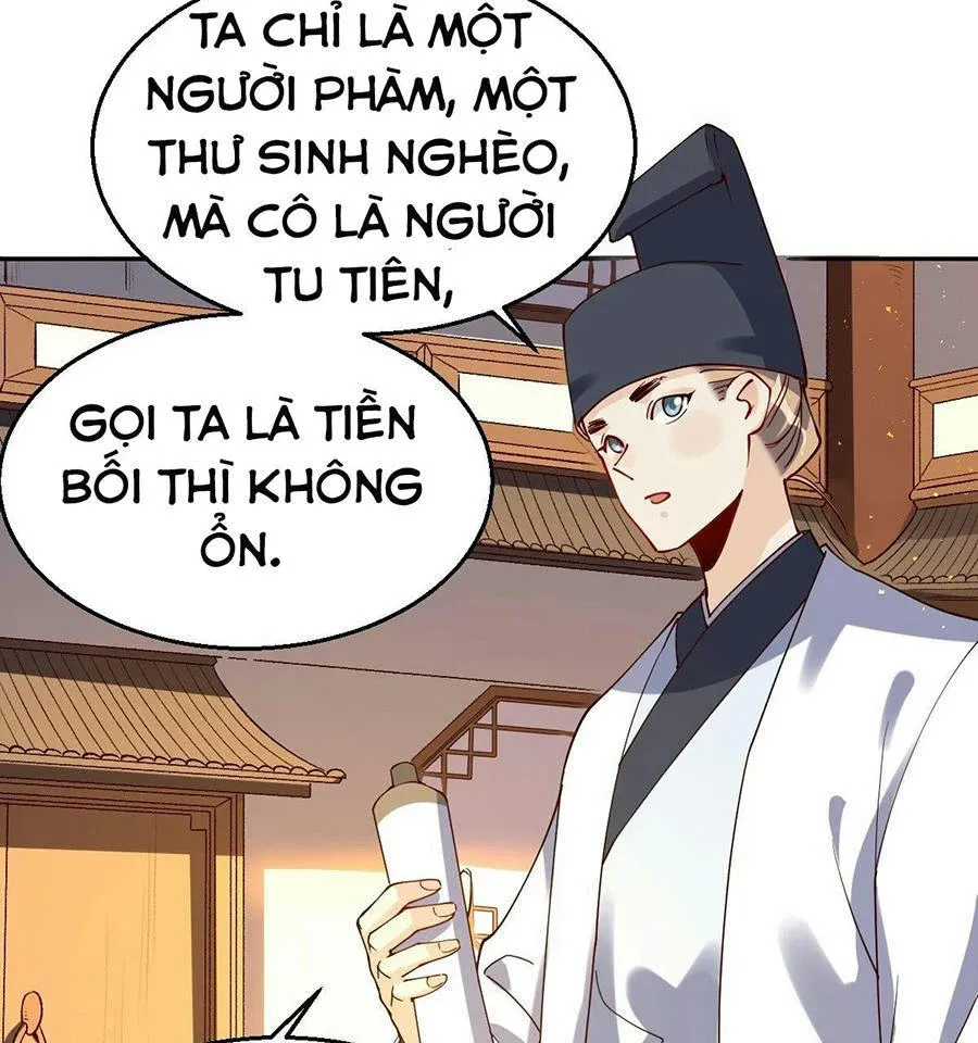 đọc truyện Nguyên Lai Ta Là Tu Tiên Đại Lão Chương 27.5 ảnh 36 tại Giả Dược