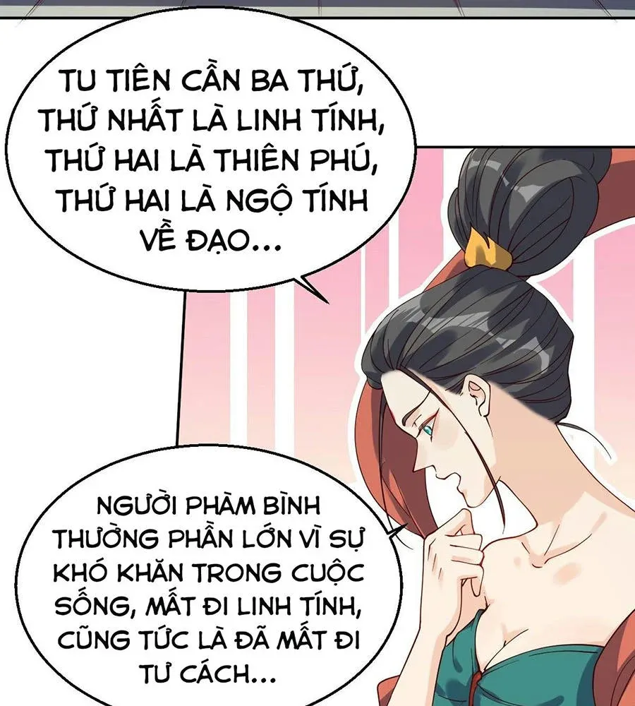 đọc truyện Nguyên Lai Ta Là Tu Tiên Đại Lão Chương 27.5 ảnh 42 tại Giả Dược
