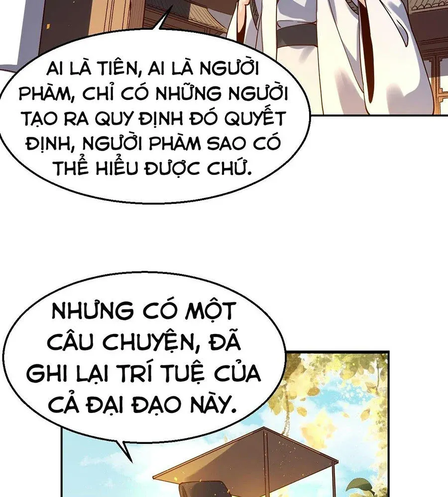 đọc truyện Nguyên Lai Ta Là Tu Tiên Đại Lão Chương 27.5 ảnh 45 tại Giả Dược