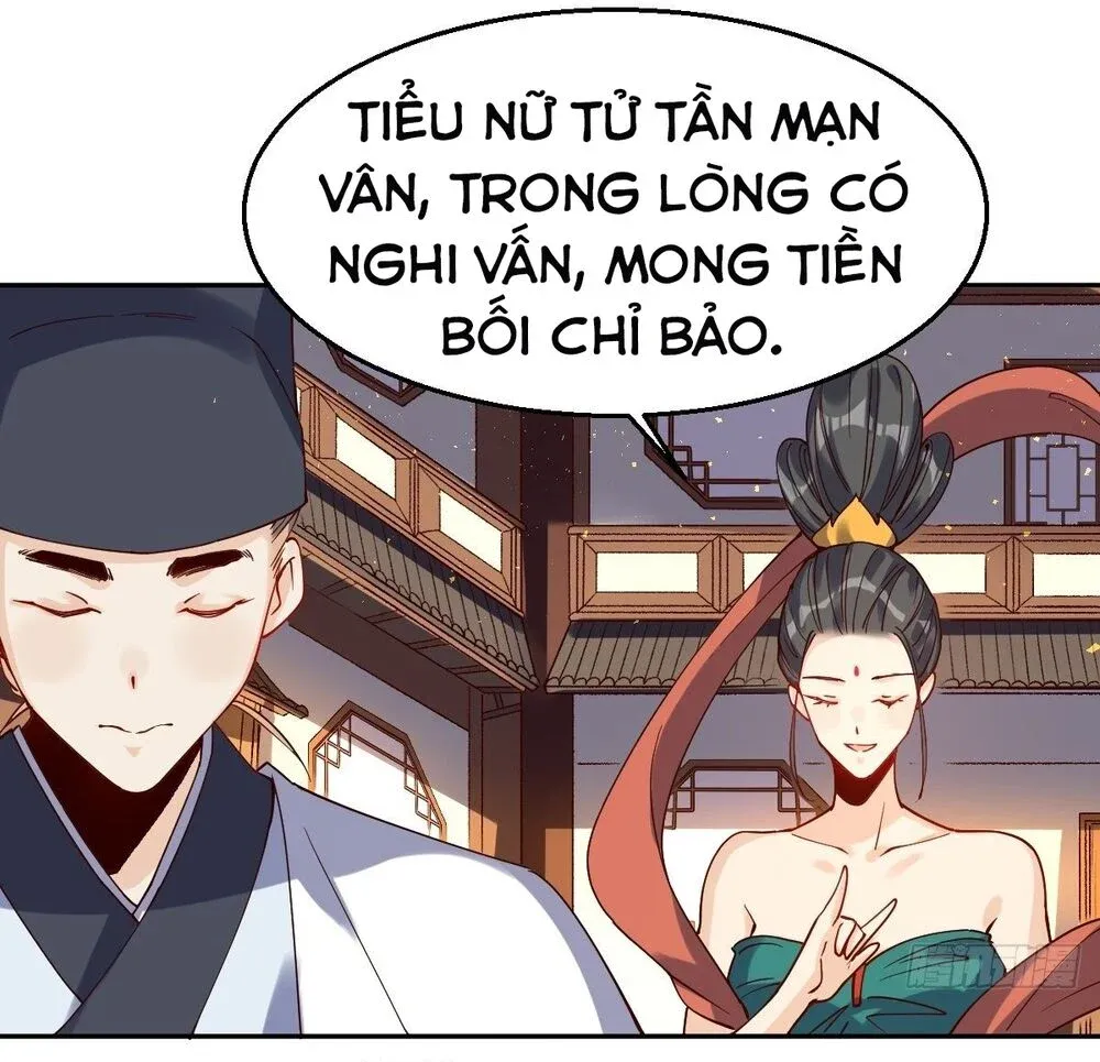 đọc truyện Nguyên Lai Ta Là Tu Tiên Đại Lão Chương 27 ảnh 28 tại Truyện Dạ Ký