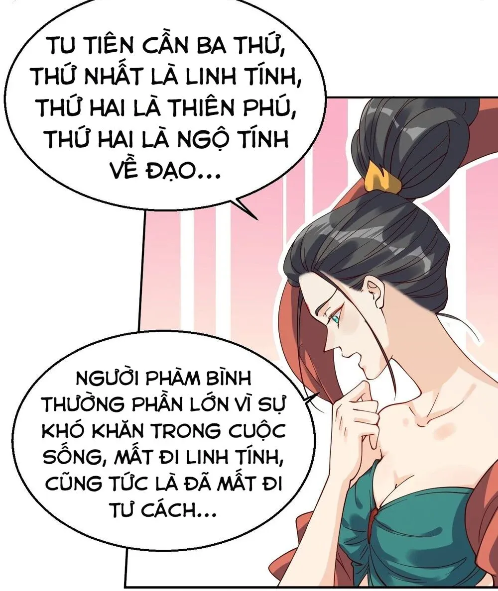 đọc truyện Nguyên Lai Ta Là Tu Tiên Đại Lão Chương 27 ảnh 35 tại Truyện Dạ Ký