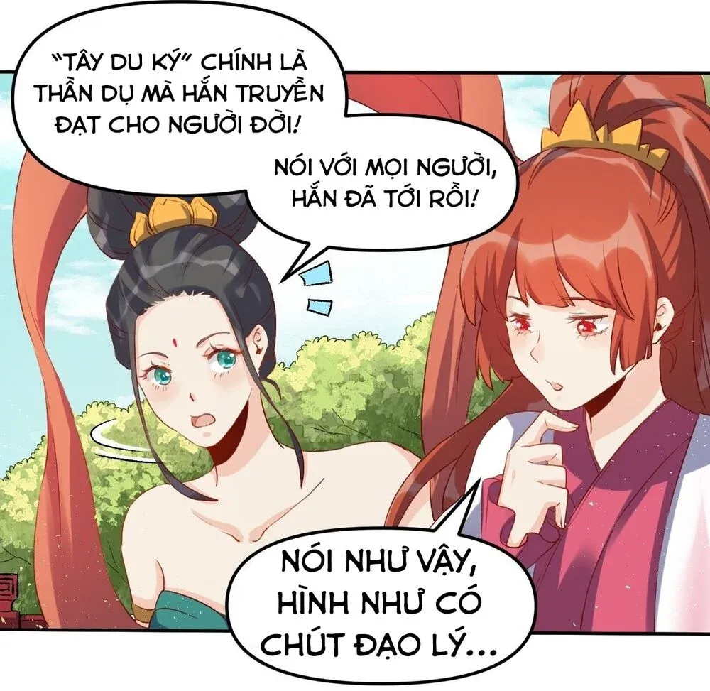 đọc truyện Nguyên Lai Ta Là Tu Tiên Đại Lão Chương 28 ảnh 31 tại Truyện Dạ Ký