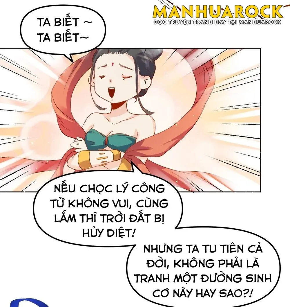 đọc truyện Nguyên Lai Ta Là Tu Tiên Đại Lão Chương 28 ảnh 33 tại Truyện Dạ Ký