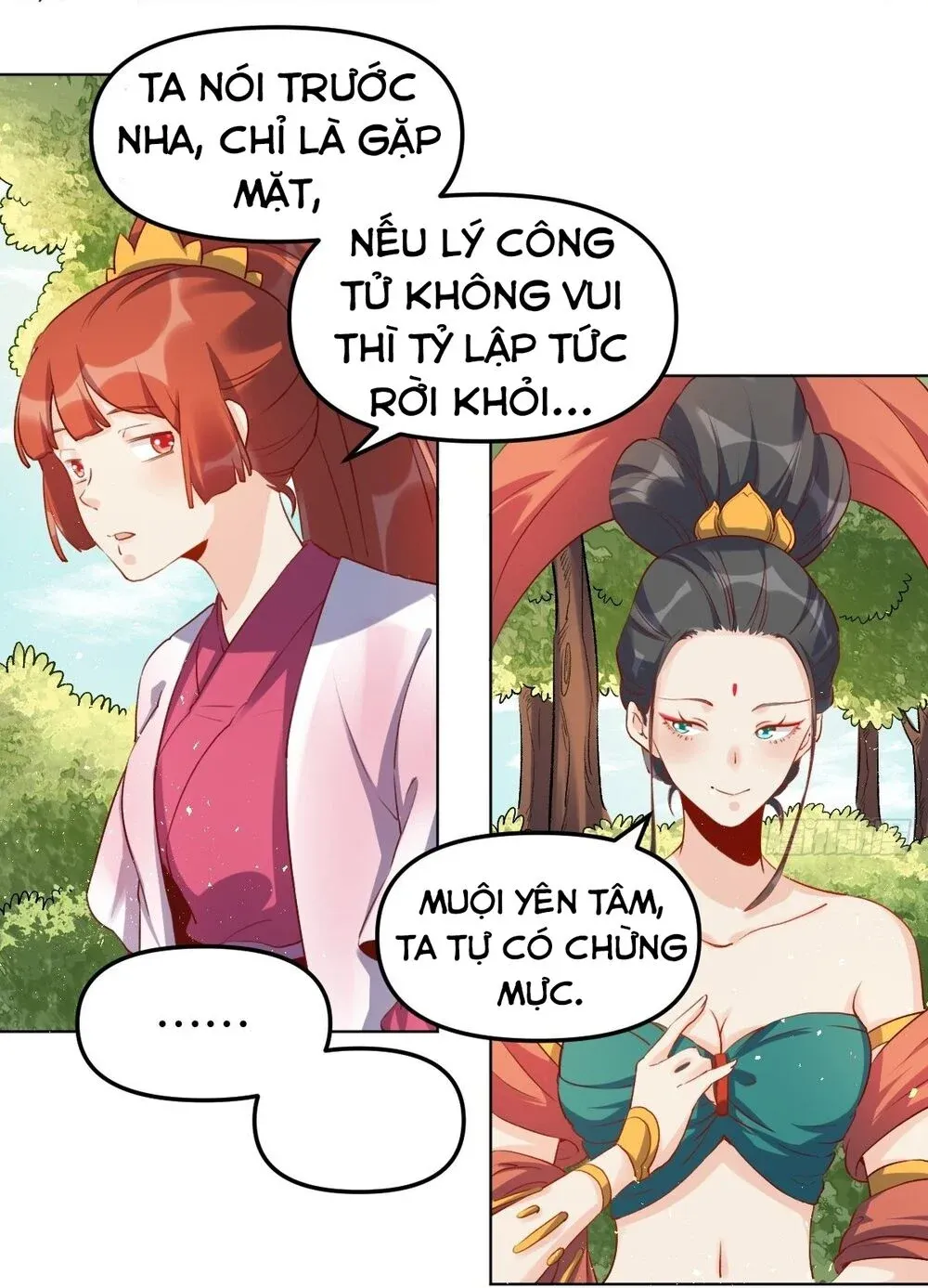 đọc truyện Nguyên Lai Ta Là Tu Tiên Đại Lão Chương 28 ảnh 37 tại Truyện Dạ Ký