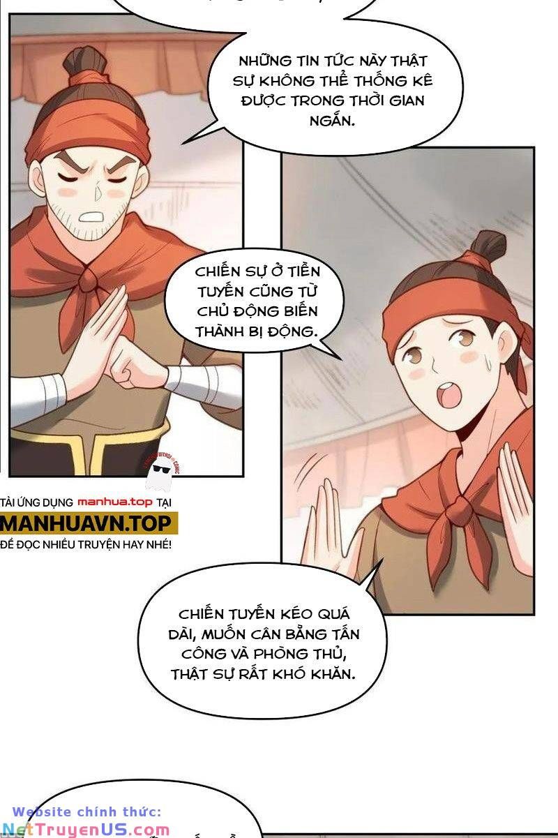 đọc truyện Nguyên Lai Ta Là Tu Tiên Đại Lão Chương 281 ảnh 6 tại Truyện Dạ Ký