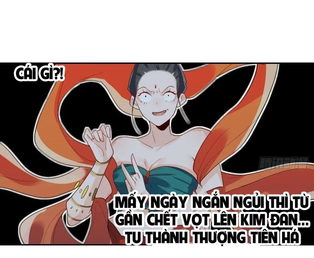 đọc truyện Nguyên Lai Ta Là Tu Tiên Đại Lão Chương 29 ảnh 5 tại Truyện Dạ Ký