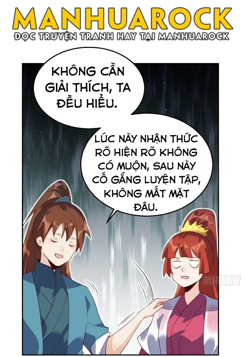 đọc truyện Nguyên Lai Ta Là Tu Tiên Đại Lão Chương 29 ảnh 61 tại Truyện Dạ Ký