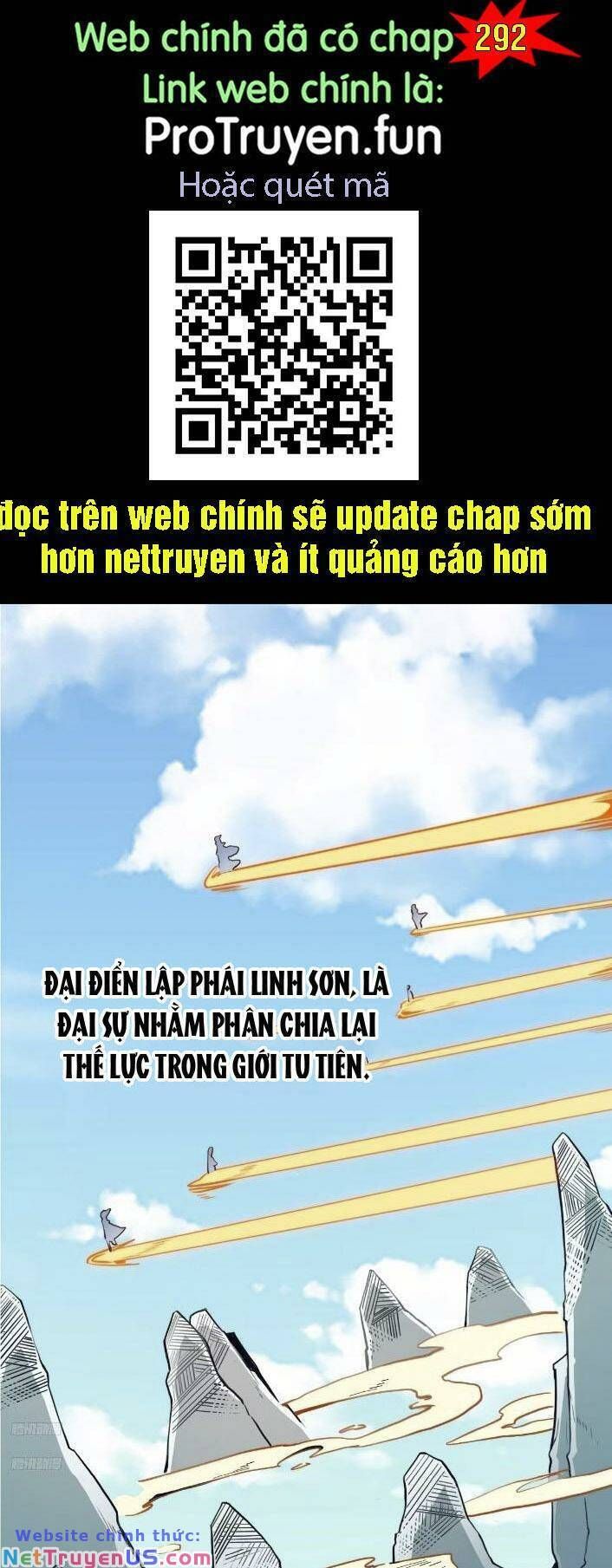 đọc truyện Nguyên Lai Ta Là Tu Tiên Đại Lão Chương 291 ảnh 1 tại Truyện Dạ Ký