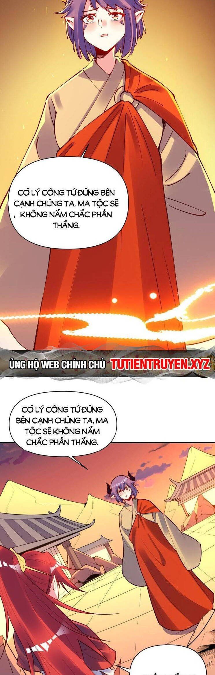 đọc truyện Nguyên Lai Ta Là Tu Tiên Đại Lão Chương 294 ảnh 14 tại Truyện Dạ Ký