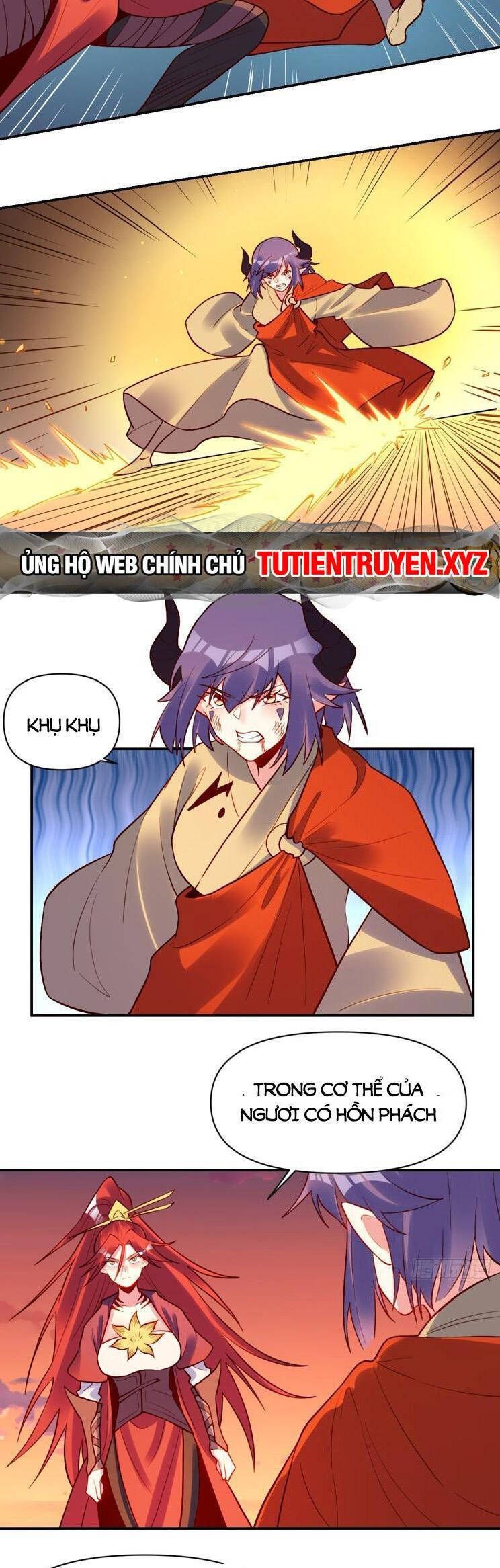 đọc truyện Nguyên Lai Ta Là Tu Tiên Đại Lão Chương 294 ảnh 19 tại Truyện Dạ Ký