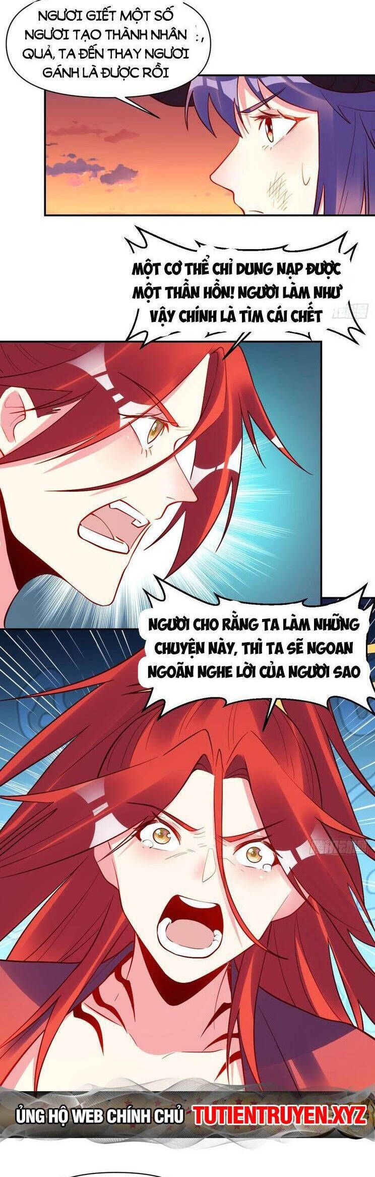 đọc truyện Nguyên Lai Ta Là Tu Tiên Đại Lão Chương 294 ảnh 20 tại Truyện Dạ Ký