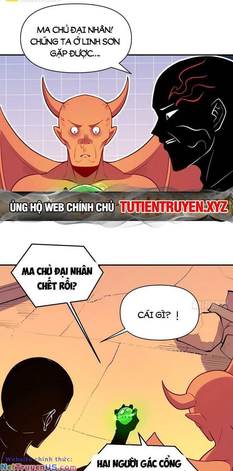 đọc truyện Nguyên Lai Ta Là Tu Tiên Đại Lão Chương 296 ảnh 20 tại Truyện Dạ Ký