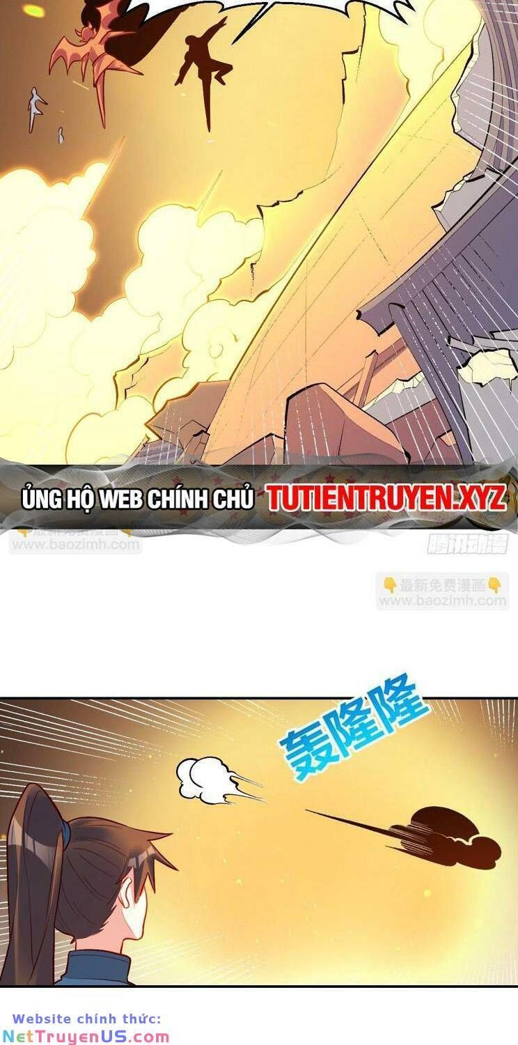 đọc truyện Nguyên Lai Ta Là Tu Tiên Đại Lão Chương 296 ảnh 23 tại Truyện Dạ Ký