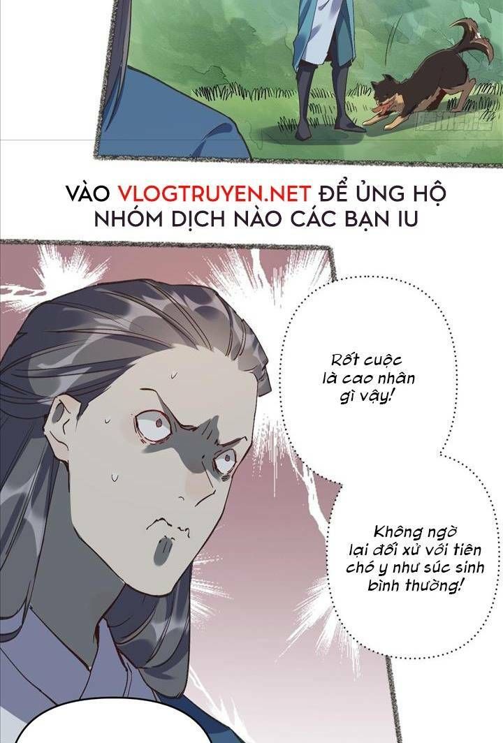 đọc truyện Nguyên Lai Ta Là Tu Tiên Đại Lão Chương 3 ảnh 2 tại Truyện Dạ Ký