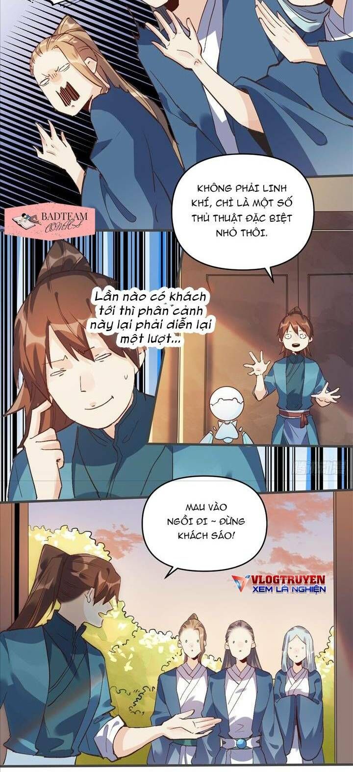 đọc truyện Nguyên Lai Ta Là Tu Tiên Đại Lão Chương 3 ảnh 26 tại Truyện Dạ Ký