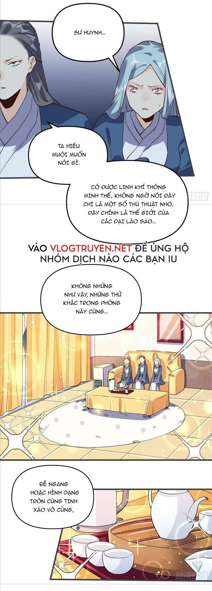 đọc truyện Nguyên Lai Ta Là Tu Tiên Đại Lão Chương 3 ảnh 27 tại Truyện Dạ Ký