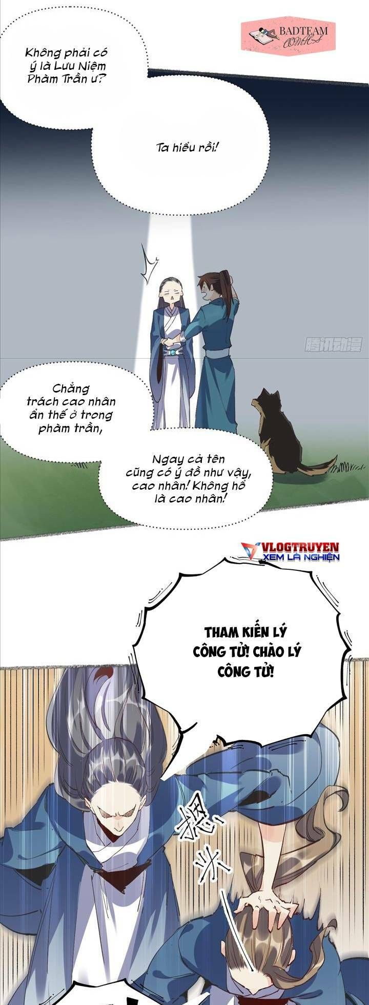 đọc truyện Nguyên Lai Ta Là Tu Tiên Đại Lão Chương 3 ảnh 6 tại Truyện Dạ Ký