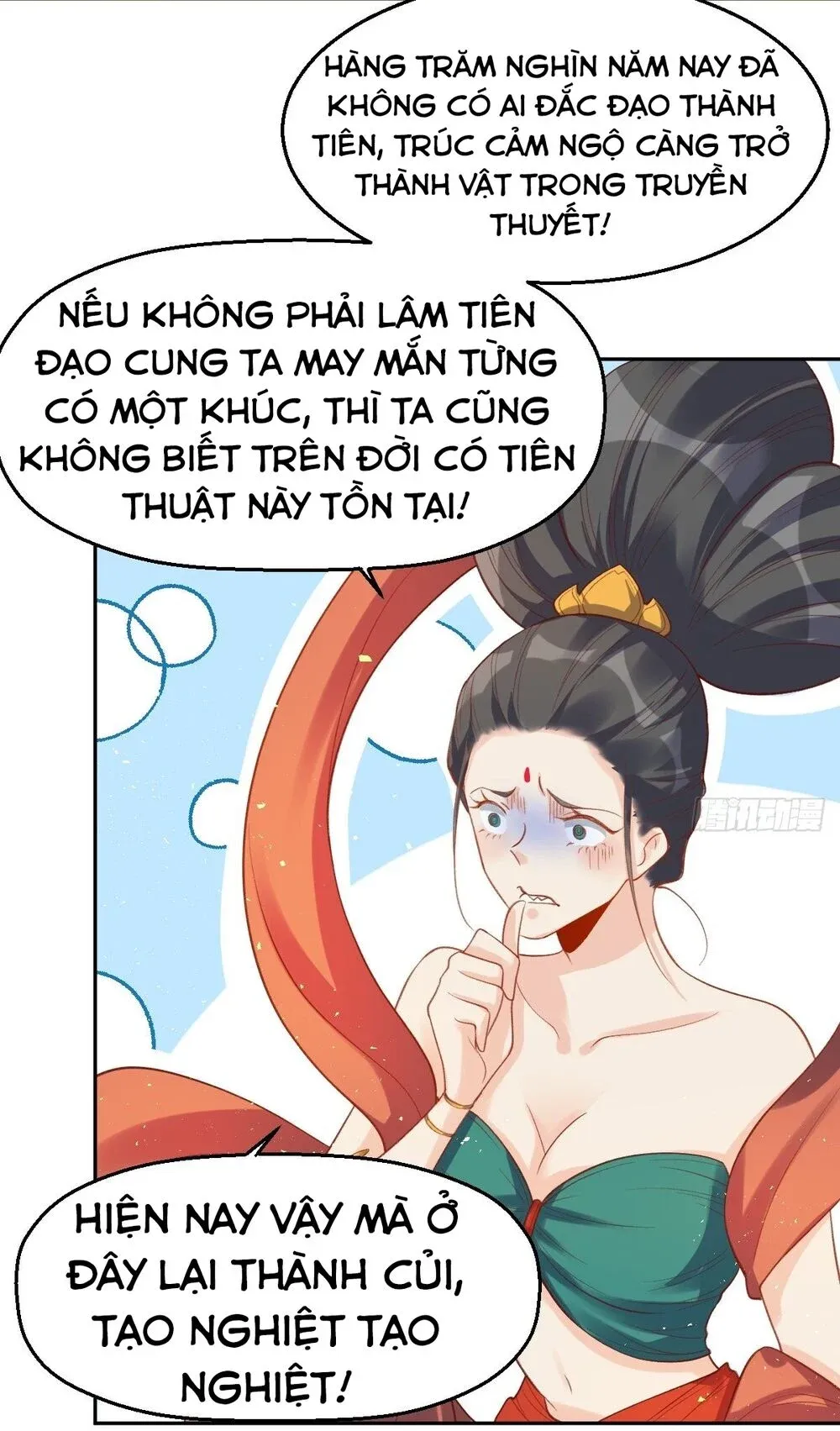 đọc truyện Nguyên Lai Ta Là Tu Tiên Đại Lão Chương 30 ảnh 19 tại Truyện Dạ Ký
