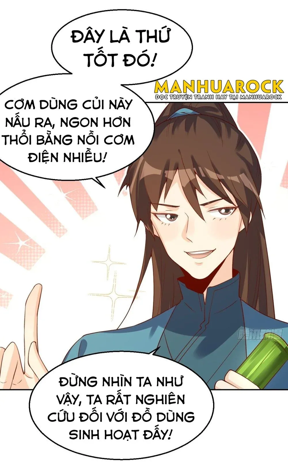 đọc truyện Nguyên Lai Ta Là Tu Tiên Đại Lão Chương 30 ảnh 10 tại Truyện Dạ Ký