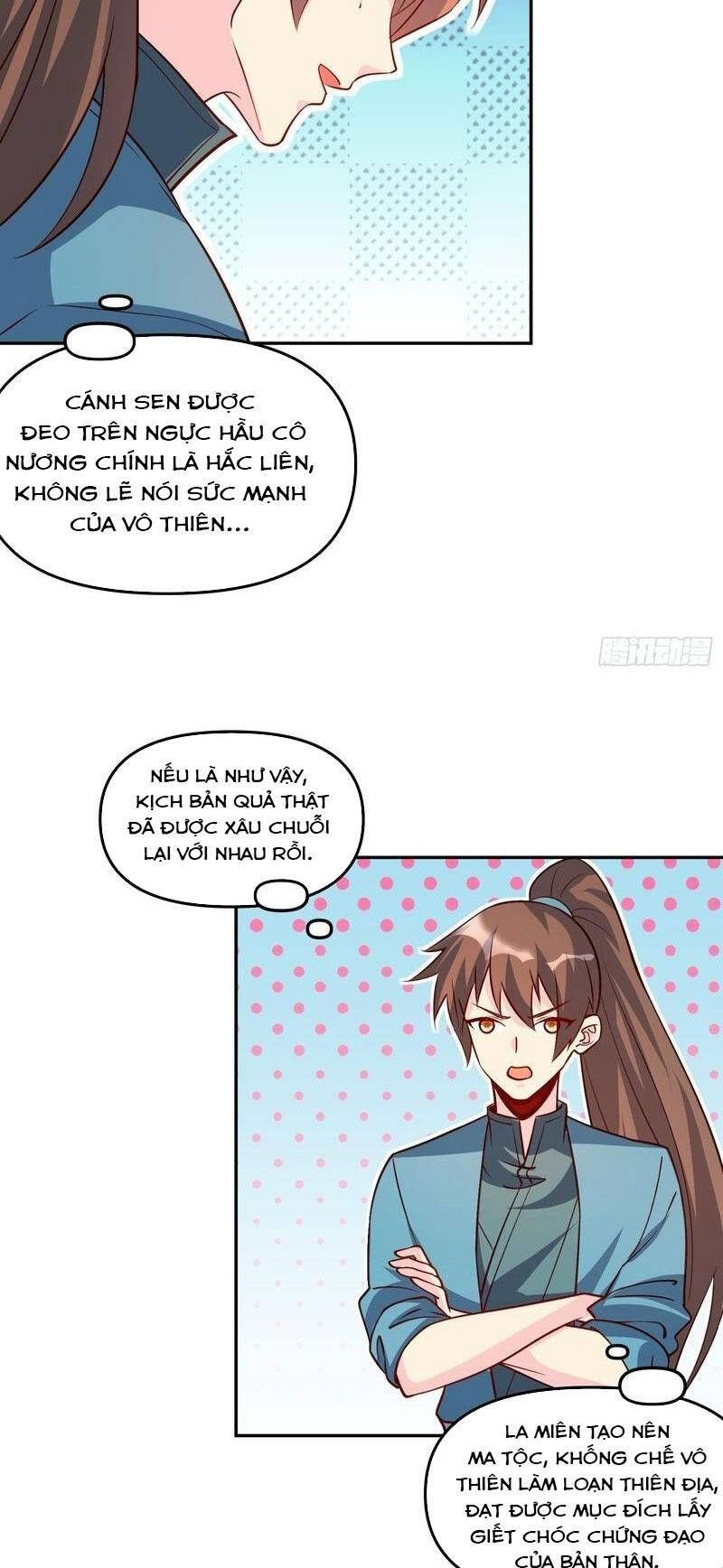 đọc truyện Nguyên Lai Ta Là Tu Tiên Đại Lão Chương 302 ảnh 19 tại Truyện Dạ Ký