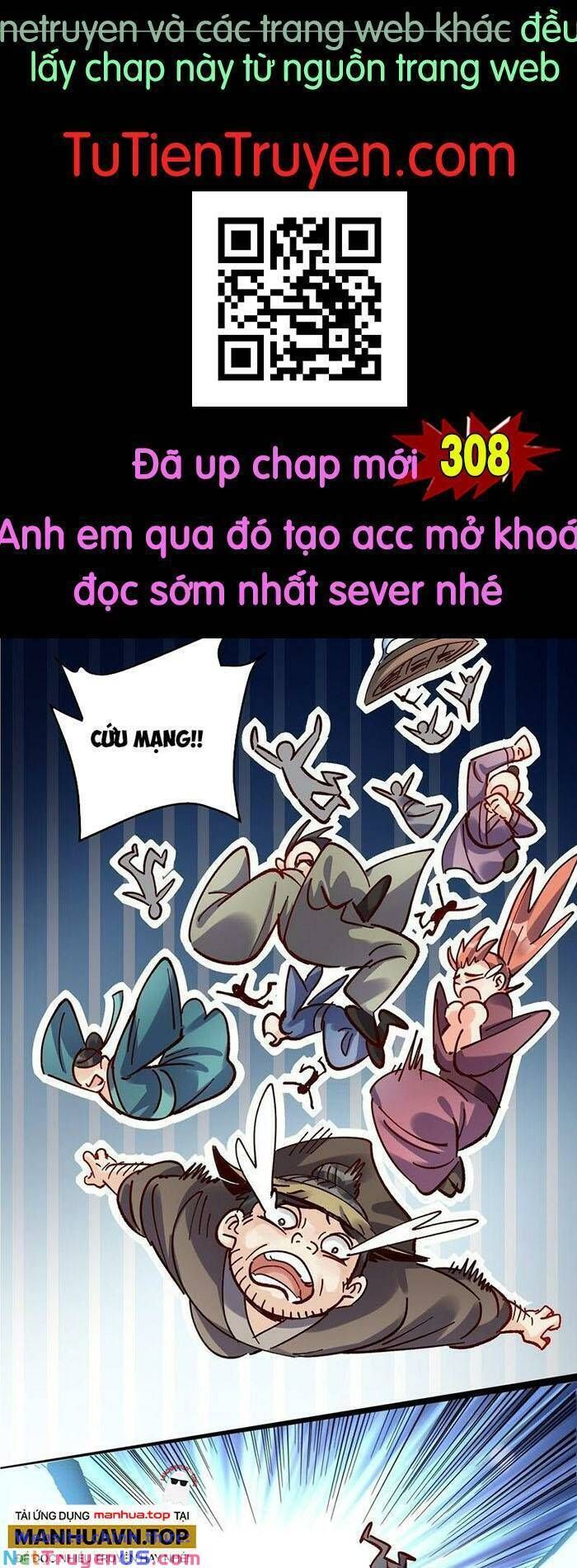 đọc truyện Nguyên Lai Ta Là Tu Tiên Đại Lão Chương 307 ảnh 1 tại Truyện Dạ Ký