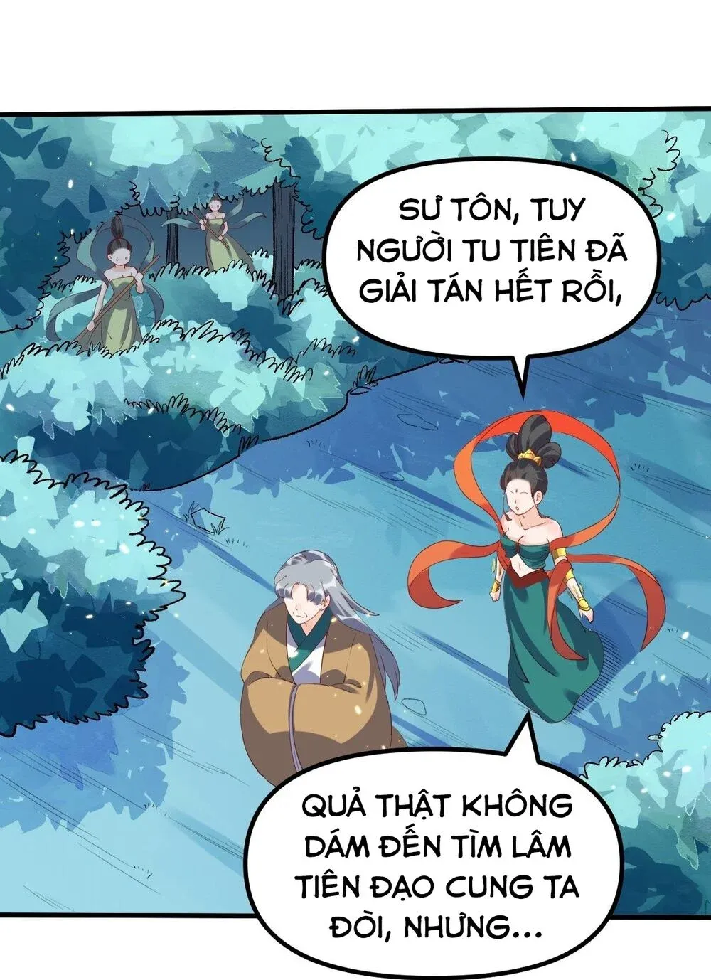đọc truyện Nguyên Lai Ta Là Tu Tiên Đại Lão Chương 31 ảnh 62 tại Truyện Dạ Ký