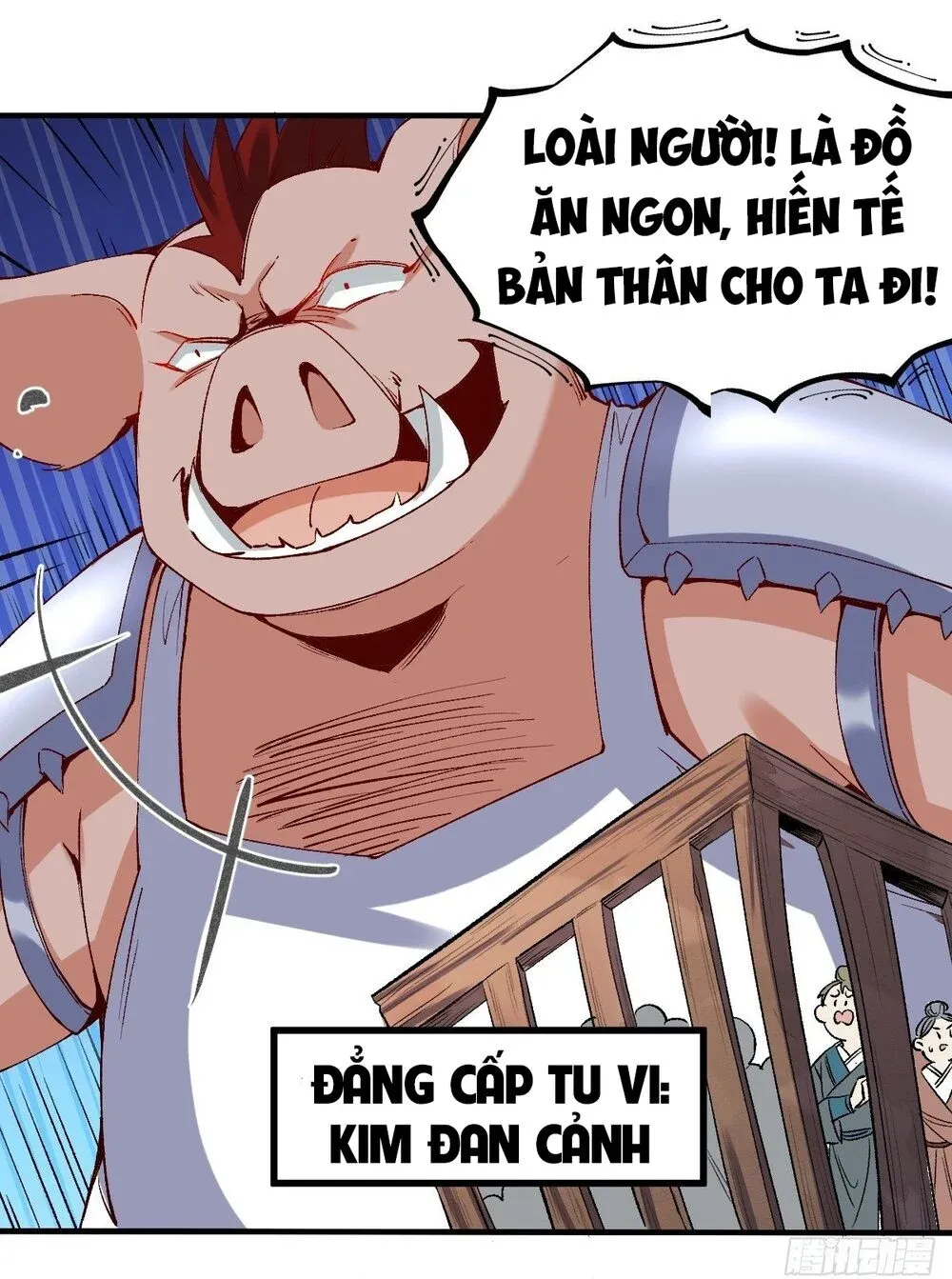 đọc truyện Nguyên Lai Ta Là Tu Tiên Đại Lão Chương 32 ảnh 4 tại Truyện Dạ Ký