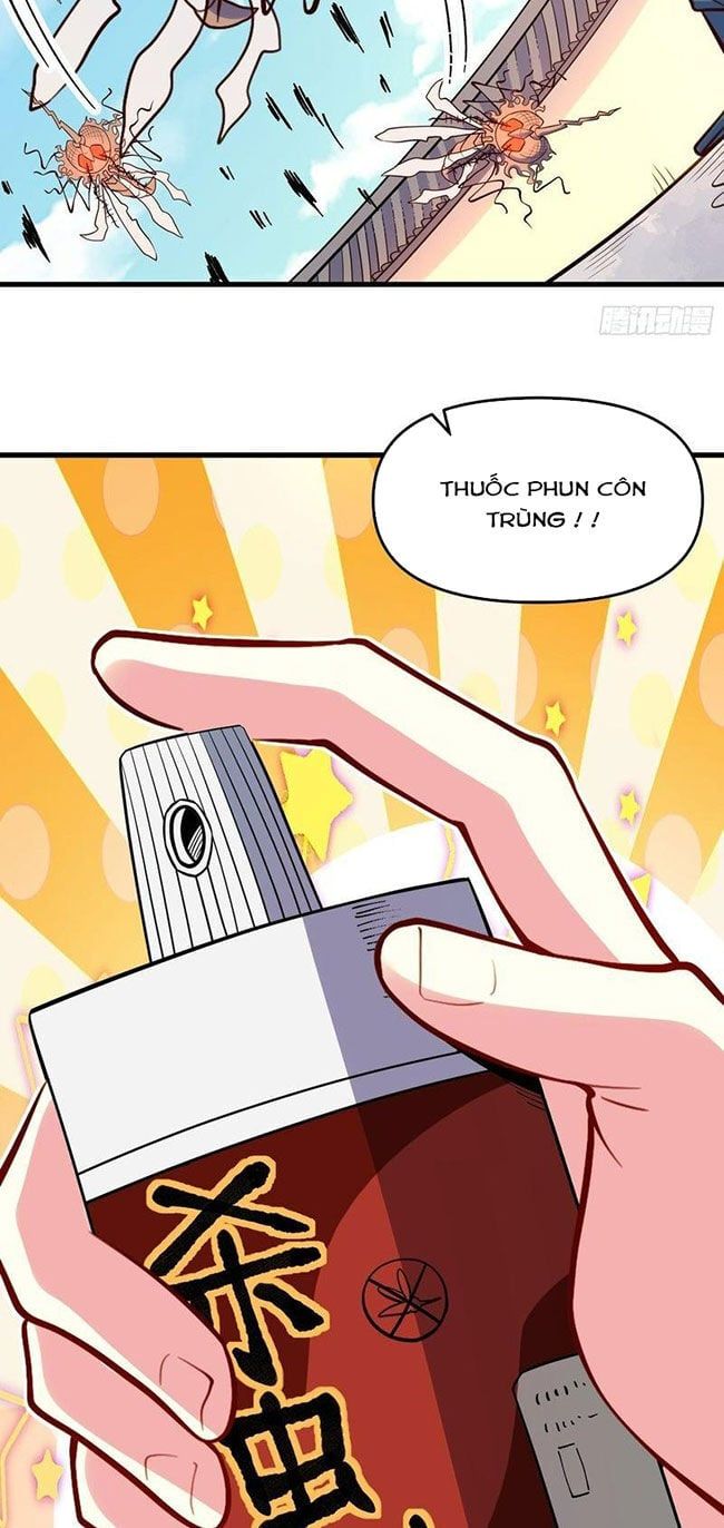 đọc truyện Nguyên Lai Ta Là Tu Tiên Đại Lão Chương 331 ảnh 27 tại Truyện Dạ Ký