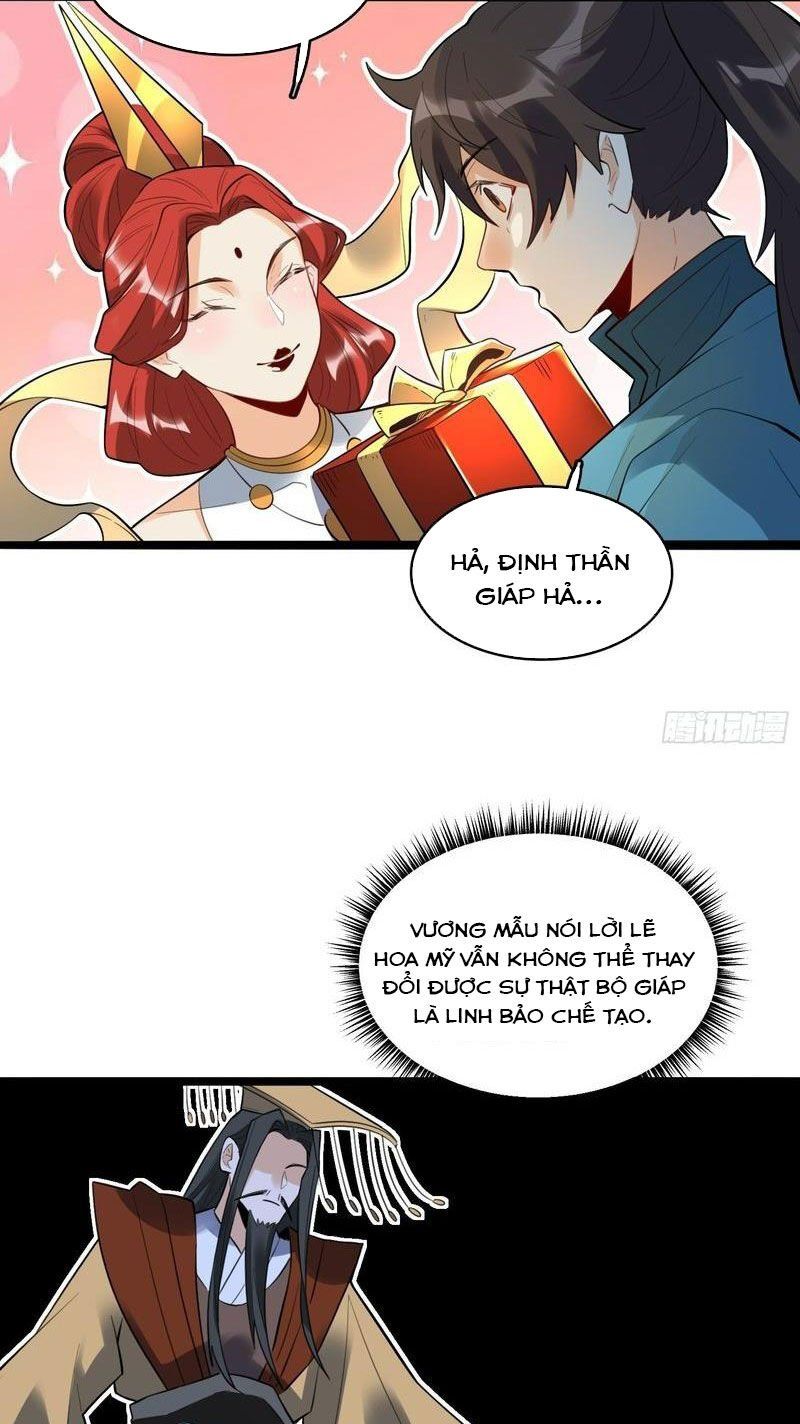 đọc truyện Nguyên Lai Ta Là Tu Tiên Đại Lão Chương 338 ảnh 27 tại Truyện Dạ Ký
