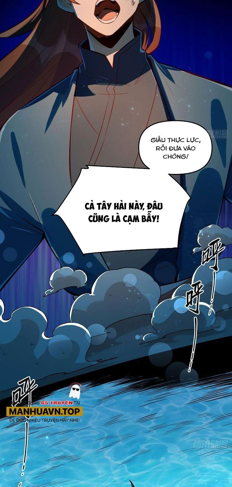 đọc truyện Nguyên Lai Ta Là Tu Tiên Đại Lão Chương 343 ảnh 31 tại Truyện Dạ Ký