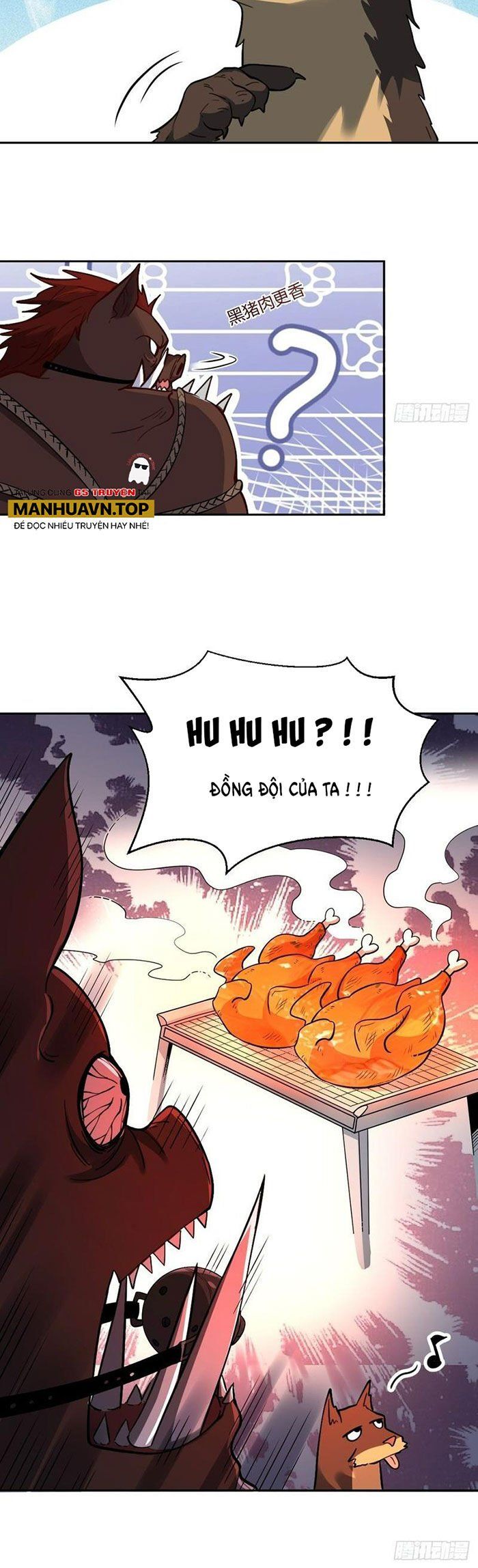đọc truyện Nguyên Lai Ta Là Tu Tiên Đại Lão Chương 355 ảnh 33 tại Truyện Dạ Ký