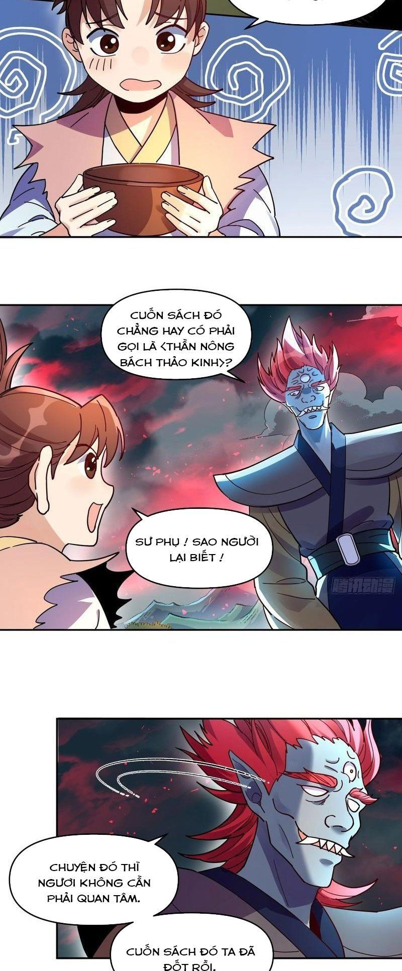 đọc truyện Nguyên Lai Ta Là Tu Tiên Đại Lão Chương 356 ảnh 21 tại Truyện Dạ Ký