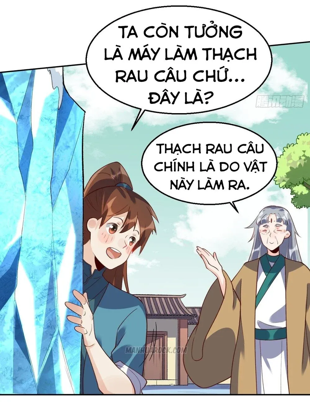 đọc truyện Nguyên Lai Ta Là Tu Tiên Đại Lão Chương 37 ảnh 13 tại Truyện Dạ Ký