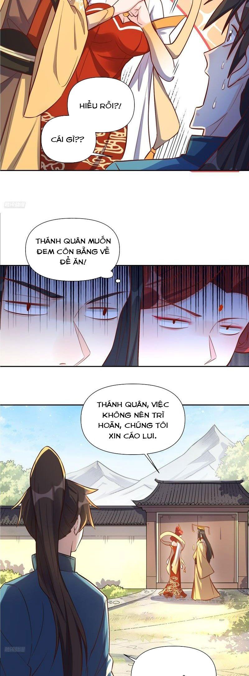 đọc truyện Nguyên Lai Ta Là Tu Tiên Đại Lão Chương 370 ảnh 5 tại Truyện Dạ Ký