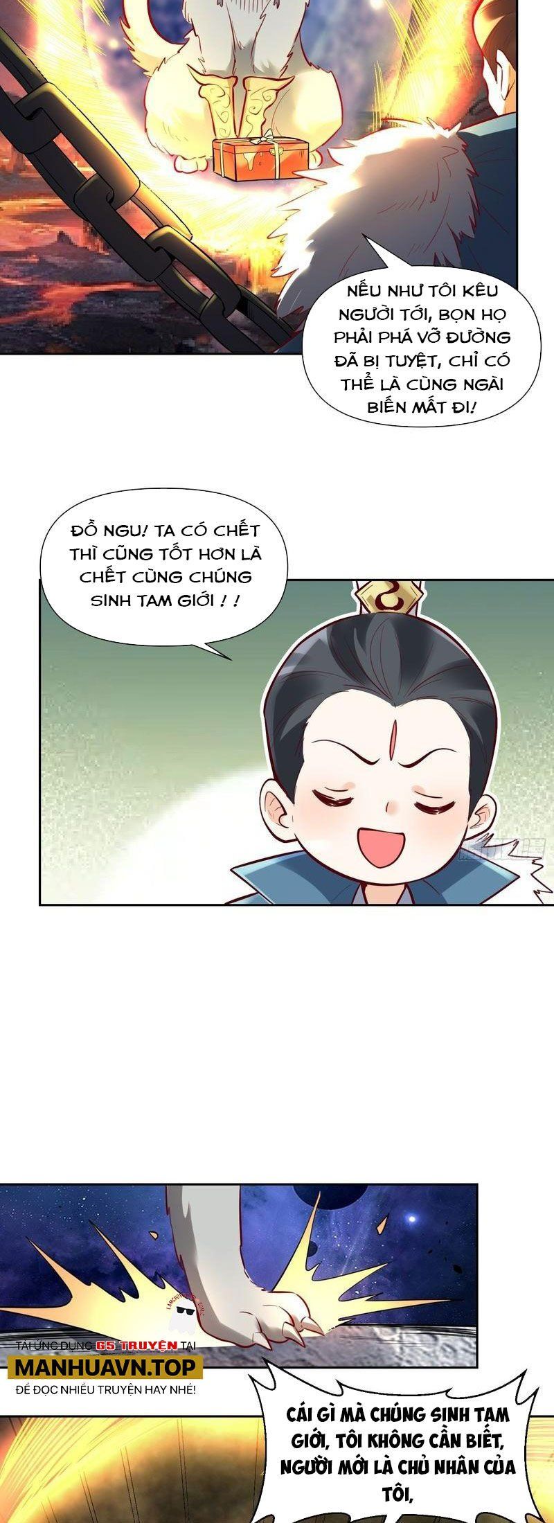 đọc truyện Nguyên Lai Ta Là Tu Tiên Đại Lão Chương 381 ảnh 19 tại Truyện Dạ Ký