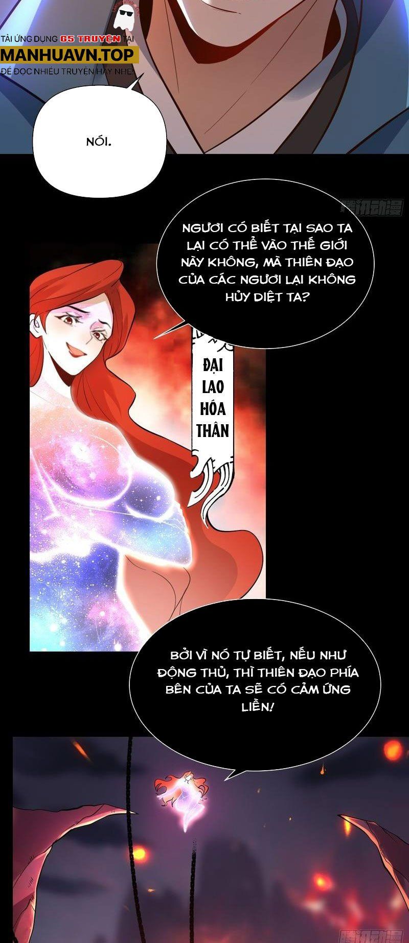 đọc truyện Nguyên Lai Ta Là Tu Tiên Đại Lão Chương 381 ảnh 22 tại Truyện Dạ Ký